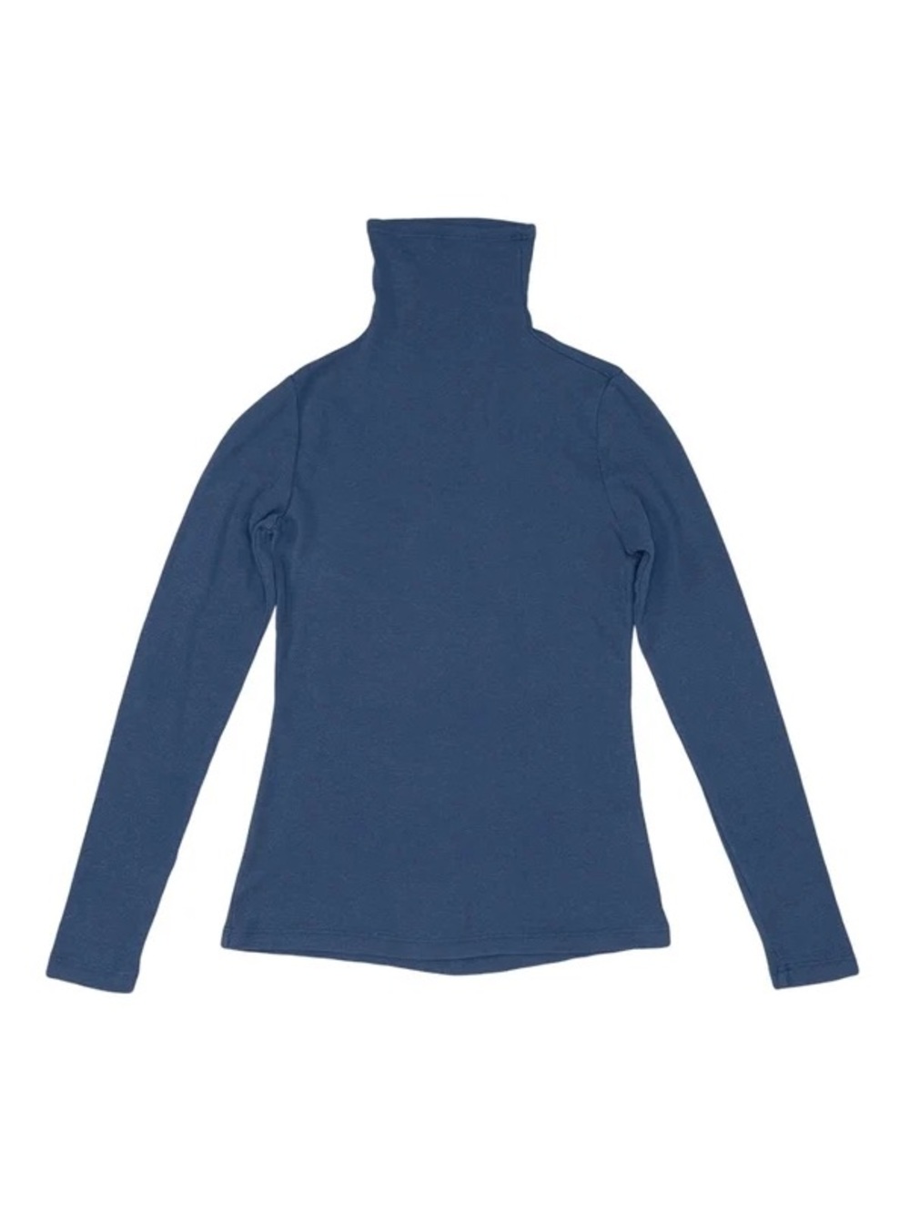 Jungmaven Whidbey Hemp Cotton Tissue Turtleneck— Womens Small
